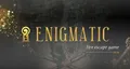 Logo d’Enigmatic Live Escape Game