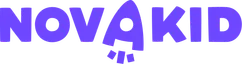 Logo de Novakid