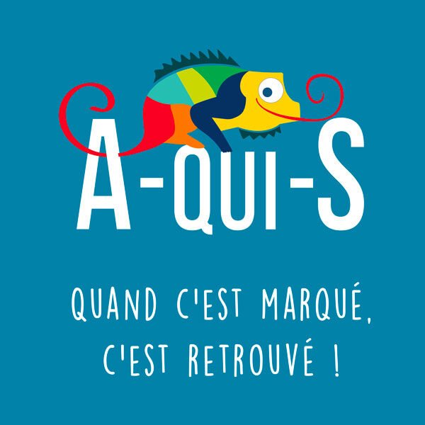 Logo de A qui S