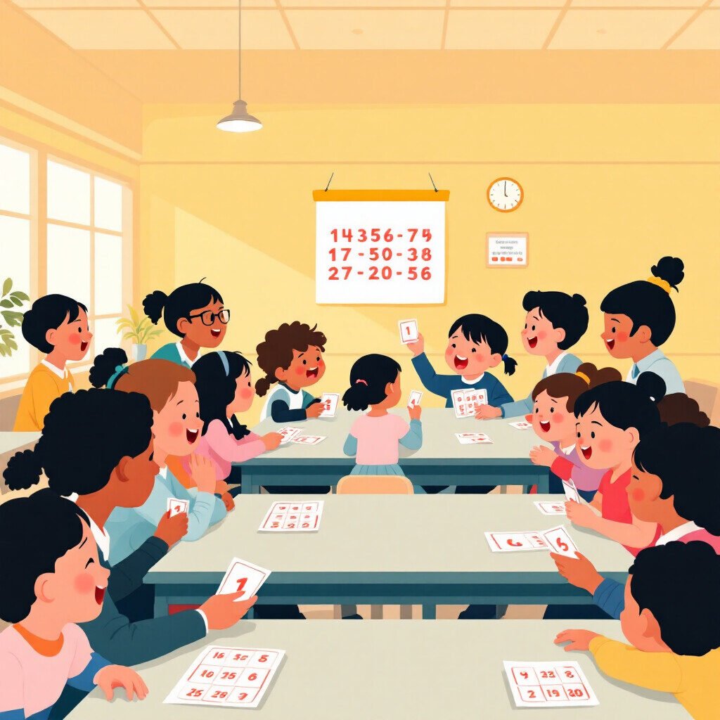 Tombola de l'APE Victor&nbsp;Hugo