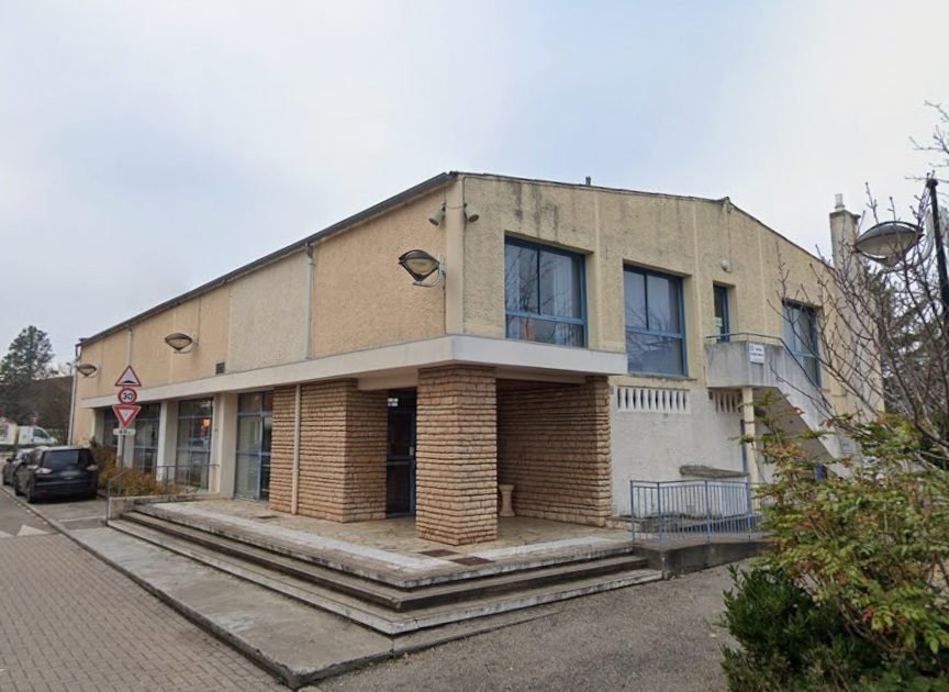 Salle des fêtes de Saint-Genis-les-Ollières