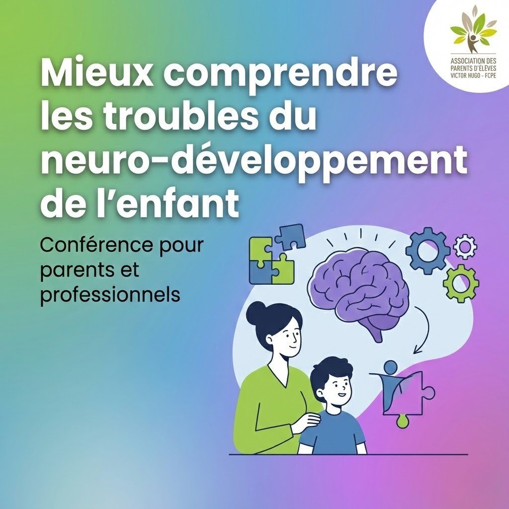 Conférence sur les troubles du neuro-développement