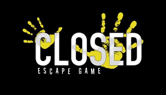 CLOSED Escape&nbsp;Game
