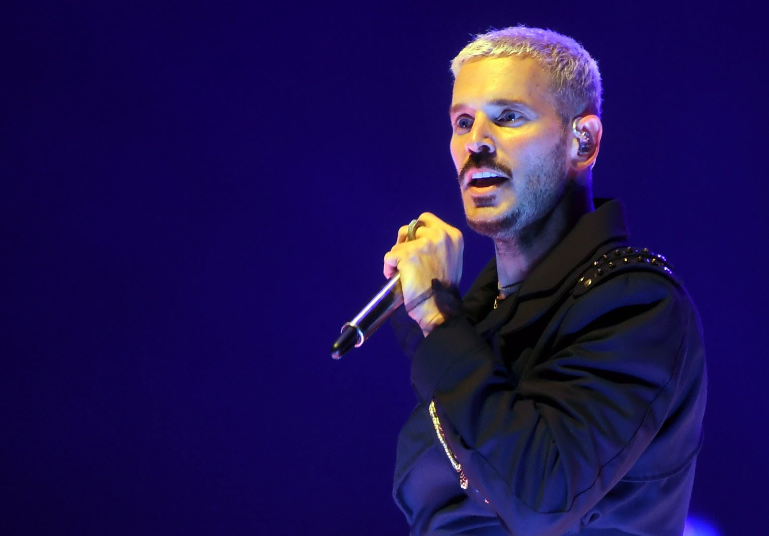 Concert M.&nbsp;Pokora