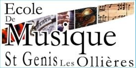 École de musique de Saint-Genis-les-Ollières