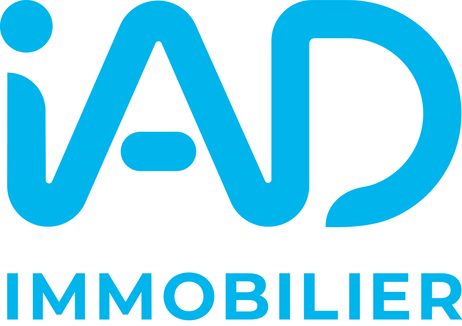 iAD Immobilier – Chloé Jaillet, conseillère immobilier à Saint-Genis-les-Ollières et Lyon